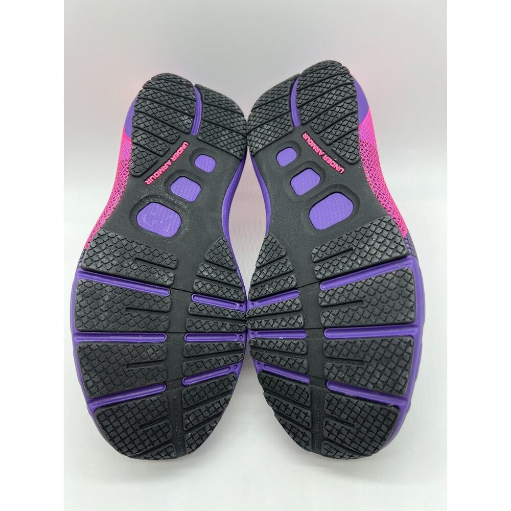 Under Armour Hover Phantom 3 SE Storm Running Shoes 3026610-002 Men's 9 - Picture 4 of 12